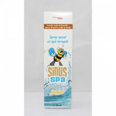 Sinus Spa Junior - Spray Nazal Cu Apa Termala 30ml, PHENALEX foto