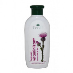 Balsam De Par Cu Brusture Si Vitamina B6 250ml, COSMETIC PLANT foto