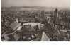 CPI (B8274) CARTE POSTALA - VEDERE DIN SIBIU, RPR, Circulata, Fotografie