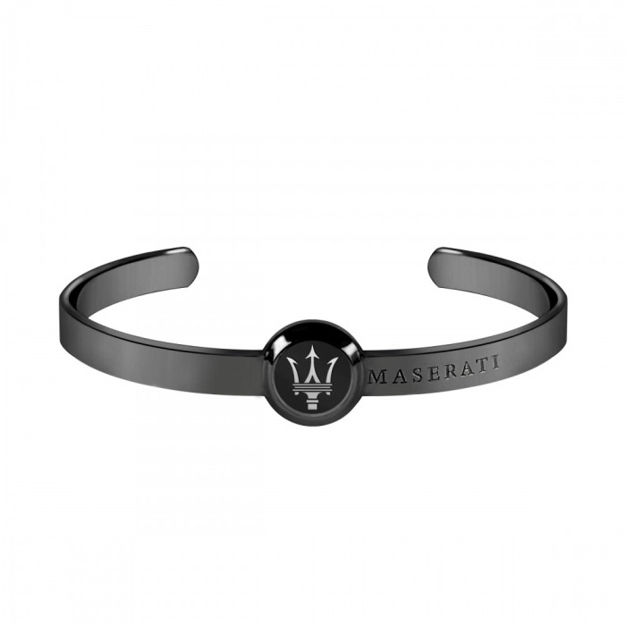 Bratara Maserati barbateasca din otel cod JM416AIK04 - 540 lei (originala) Bratara Maserati barbateasca din otel cod JM416AIK04 - 540 lei (originala)