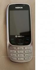 Nokia 6303i foto