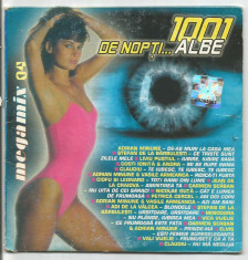 A(01) C.D-MEGA MIX-1001 de nopti...albe vol 4 foto