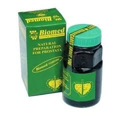 Prostata 100ml, Biomed foto