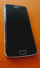 Samsung Galaxy S6 Edge 32GB albastru foto