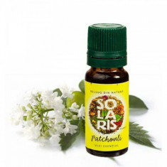 Ulei Patchouli Volatil 10ml, SOLARIS foto