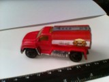 bnk jc Matchbox - masinuta Tanker Truck