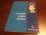 Cumpara ieftin EDITH STEIN, UN STUDIU ASUPRA STATULUI
