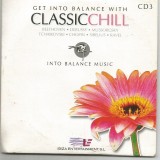 A(01) C.D- Get into balance CLASSICCHILL-cd 3, Clasica