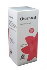 Clotrimazol, 25 g, Biofarm foto