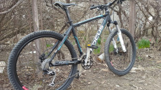 Bicicleta Focus Limited Comp XT SLX ROCKSHOX foto