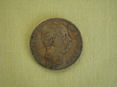 2 lire 1883 - ITALIA foto