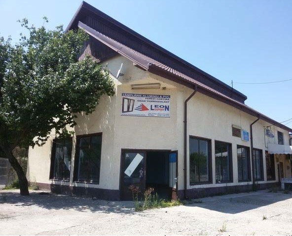 Teren intravilan 692.69 mp si constructie P+E,Racaciuni, Bacau foto mare Teren intravilan 692.69 mp si constructie P+E,Racaciuni, Bacau foto mare