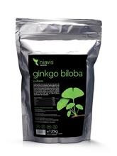 Ginkgo Biloba Pulbere Niavis 125gr Cod: nia16 foto