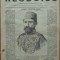 Ziarul Resboiul , nr. 6 , 1877 , gravura, Ahmed Muktar Pasa