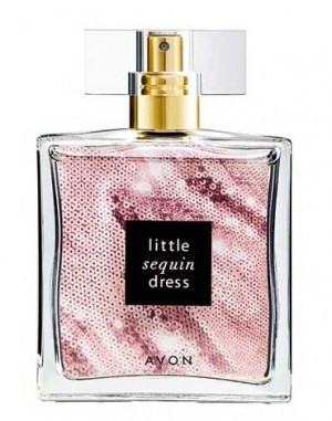 Apa de parfum Little Sequin Dress 50ml AVON Apa de parfum Little Sequin Dress 50ml AVON