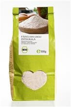 Faina Integrala de Grau Ecologic Longevita 500gr Cod: 14718 foto