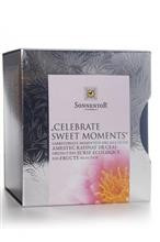 Ceai Piramida Celebrate Sweet Moments Eco Sonnentor 12pl Cod: 12935 foto