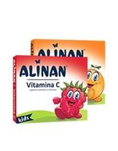 Alinan Vitamina C Zmeura Fiterman 20cpr Cod: fitt00085 foto
