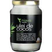 Ulei de Cocos Virgin Organic Bio Niavis 450gr Cod: nia07 foto