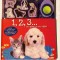 1, 2, 3... CU PISOI SI CU CATEI - carte cu PUZZLE si MELODIE (Reader&#039;s Digest)