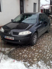 Renault Megane II foto