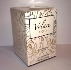 Apa de parfum Volare Gold (Oriflame) foto