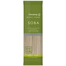 Paste Soba Hrisca 40% Bio Paradisul Verde 200gr Cod: 5021554989011 foto