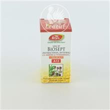 Sirop Biosept Propolis Miere si Vit.C Fares 100ml Cod: 20570 foto