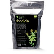 Rhodiola Pulbere Ecologica Bio Niavis 125gr Cod: nia23 foto