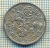 9846 MONEDA -MAREA BRITANIE - SIX PENCE -anul 1965 -starea care se vede, Europa