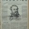 Ziarul Resboiul , nr. 11 , 1877 , gravura, Principele Barclay Weimar