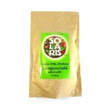 Cafea Verde Arabica Macinata Decofeinizata Solaris 100gr Cod: 26687 foto