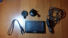 GPS Garmin NUVI 55 LMT foto