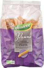 Penne Bio din Grau Dur Integral Dennree 500gr Cod: 546625 foto