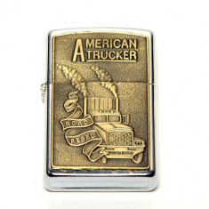 Bricheta tip - Zippo - American Trucker foto