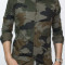 Camasa - camasa slim fit camasa army camasa barbat cod 103