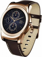 RESIGILAT: Ceas SmartWatch LG Watch Urbane foto