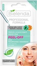 Masca Curatare Profunda Peel Off Bielenda Niavis 2x5gr Cod: 2282bie foto