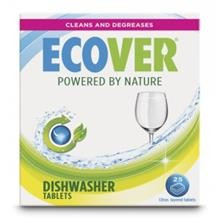 Detergent Bio Tablete pentru Masina Spalat Vase Ecover 0 5kg Cod: 833106 foto