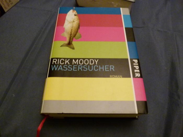 Rick Moody - Wassersucher