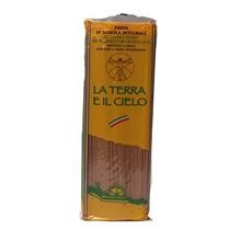 Linguine(Taietei Lati) Bio din Faina Integrala Pronat 500gr Cod: tc001lin foto