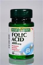 Acid Folic 400mcg N B Walmark 50tb Cod: 16370 foto
