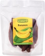 Banane Bio Intregi Uscate Rapunzel 100gr Cod: 312155 foto