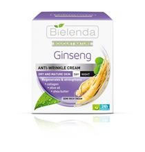 Crema Antirid de Zi si Noapte cu Ginseng Bielenda Niavis 50ml Cod: 2342bie foto