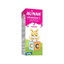 Alinan Vitamina C Kids Solutie Fiterman 20ml Cod: fitt00060 foto