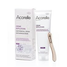 Crema Depilatoare Naturala pentru Corp Acorelle 150ml Cod: 3700343030159 foto