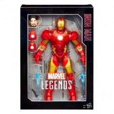 Marvel Legends 2016 Iron Man 30 cm foto