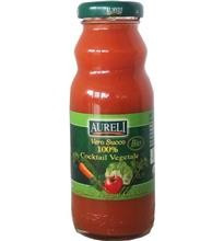 Suc Bio de Legume Aureli Pronat 200ml Cod: au110 foto