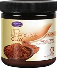 Red Maroccan Clay Secom 354gr Cod: 24471 foto