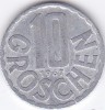 Moneda Austria 10 Groschen 1967 - KM#2878 VF+, Europa